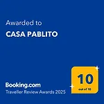 Casa Pablito Шале