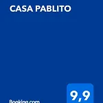 Casa Pablito Шале
