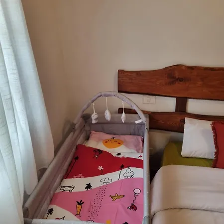 Casa Pablito Alpstuga *