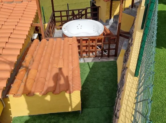 Casa Pablito San Bartolomé