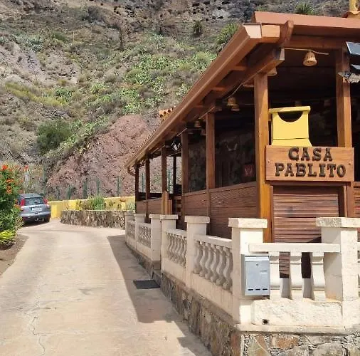 Casa Pablito *