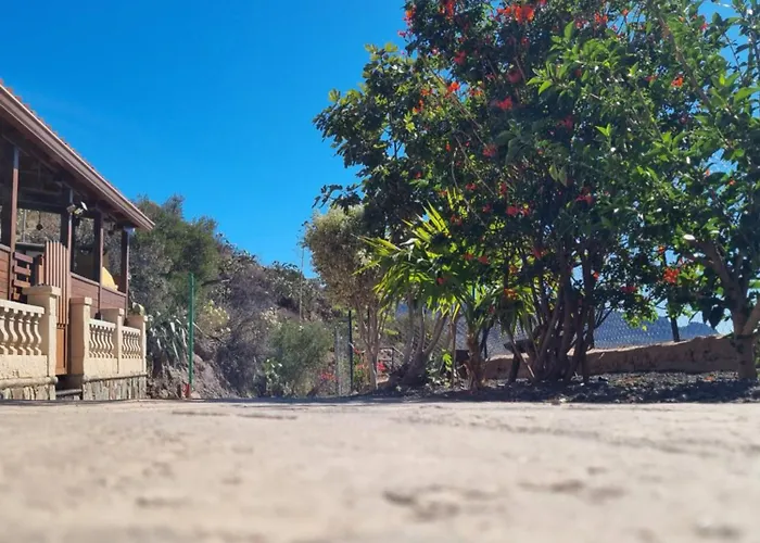 شاليه Casa Pablito San Bartolomé