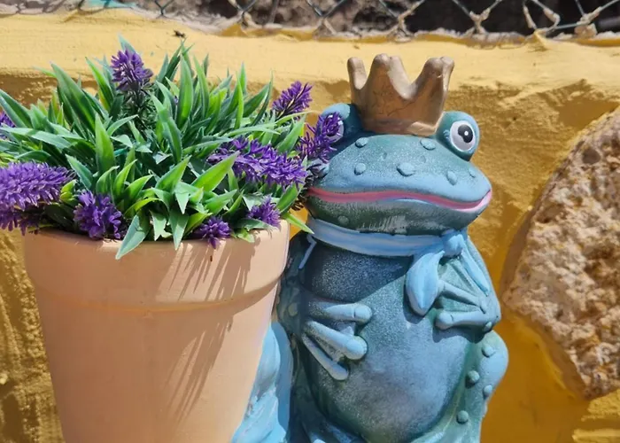 شاليه Casa Pablito *