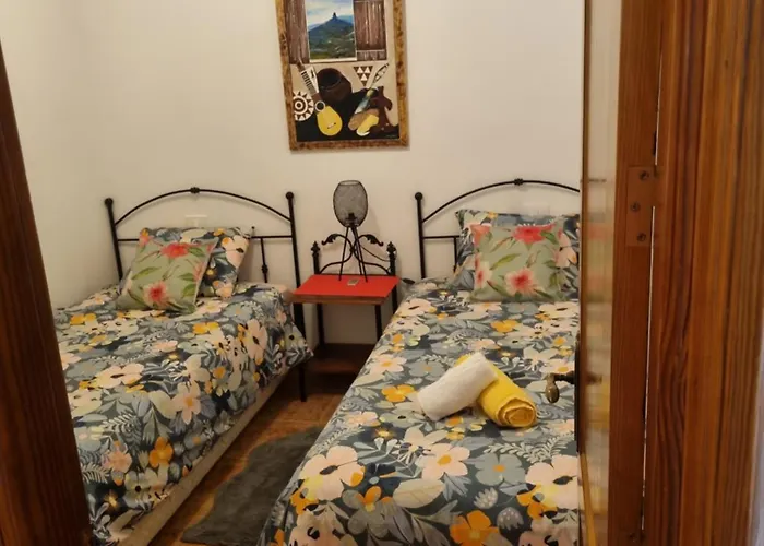 Casa Pablito شاليه San Bartolomé