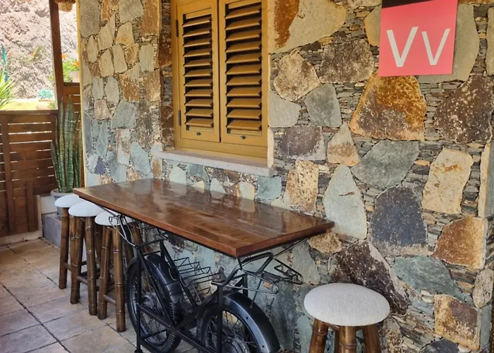 شاليه Casa Pablito San Bartolomé