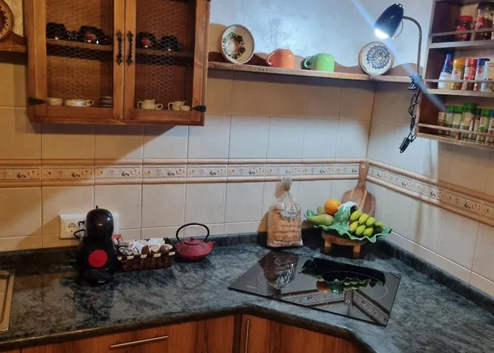 شاليه Casa Pablito