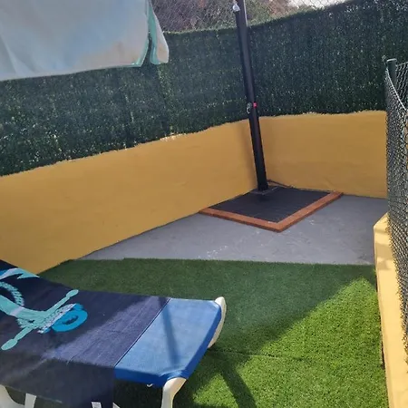 Casa Pablito Dağ evi