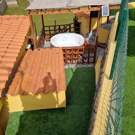 Casa Pablito San Bartolomé