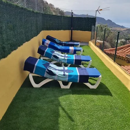 Casa Pablito Dağ evi *