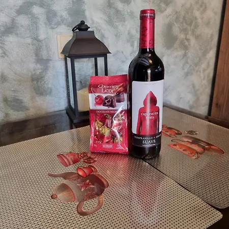 Dağ evi Casa Pablito