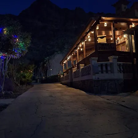 Dağ evi Casa Pablito *