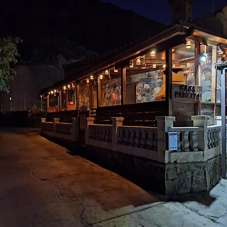 Casa Pablito Dağ evi *