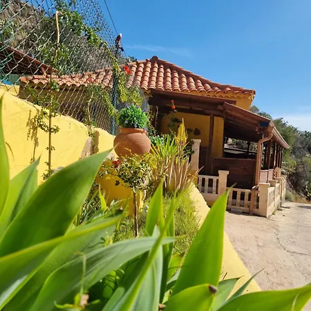 Casa Pablito * San Bartolome de Tirajana (Gran Canaria)