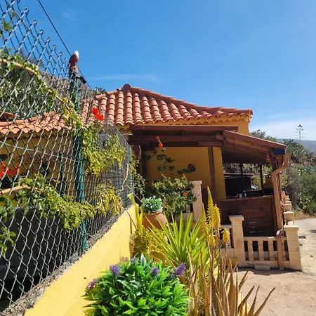 Casa Pablito * San Bartolome de Tirajana (Gran Canaria)
