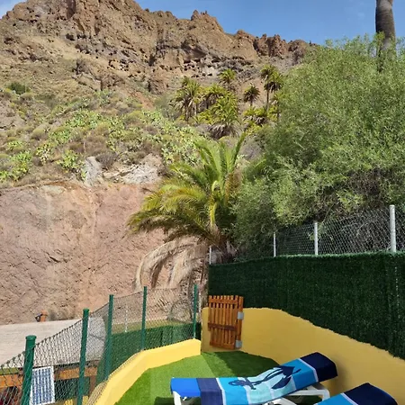 Casa Pablito Dağ evi