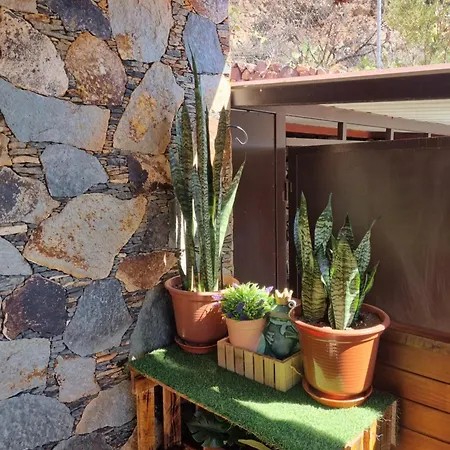 Casa Pablito Dağ evi