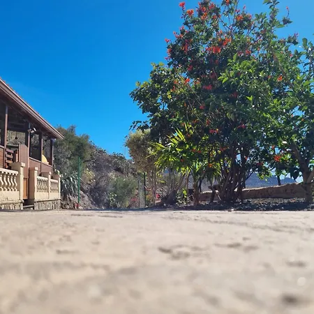 Dağ evi Casa Pablito San Bartolomé