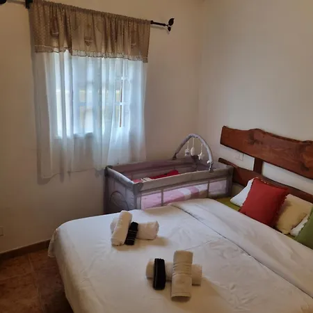 Dağ evi Casa Pablito San Bartolomé