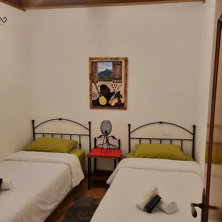 Casa Pablito Dağ evi *