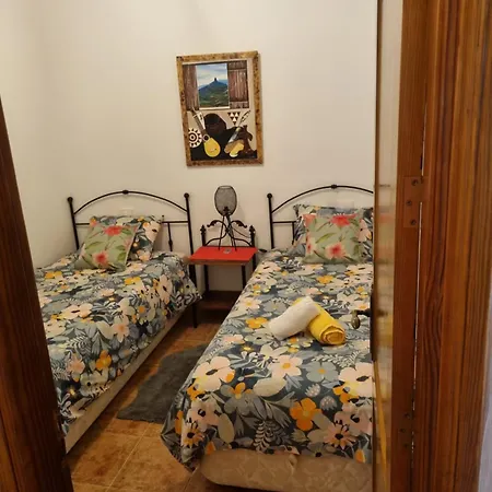 Casa Pablito Dağ evi San Bartolomé