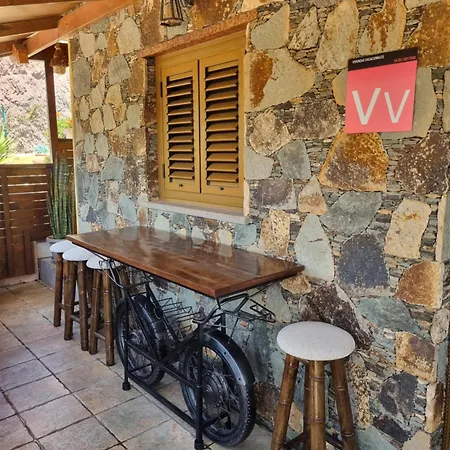 Dağ evi Casa Pablito San Bartolomé