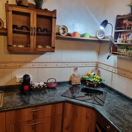 Dağ evi Casa Pablito