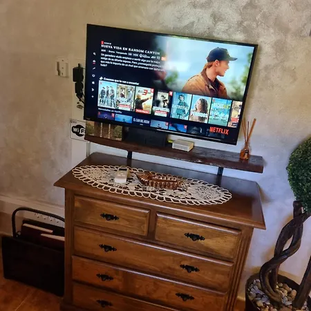 Casa Pablito Dağ evi