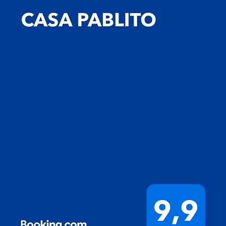 Casa Pablito Chalet