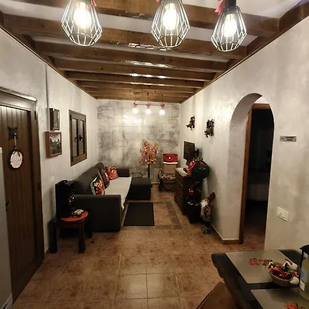 Casa Pablito Chalet
