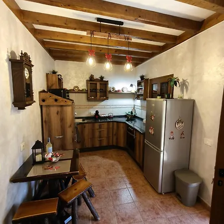 Casa Pablito Chalet *