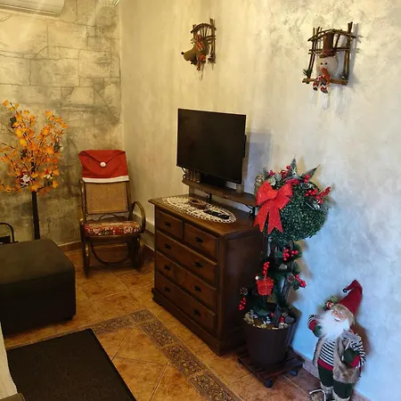 Casa Pablito Chalet San Bartolomé