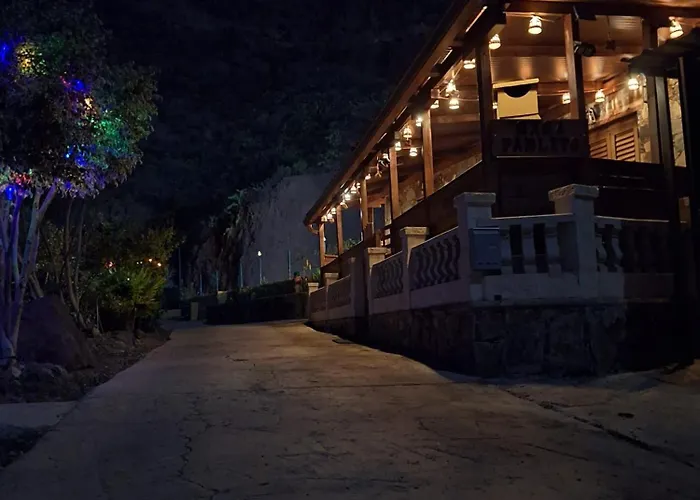 Σαλέ Casa Pablito *